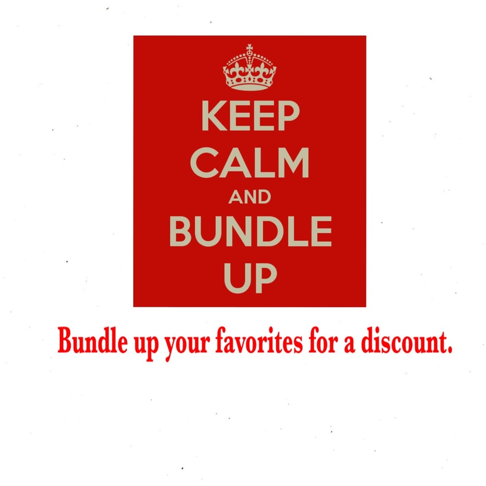 Bundle up what you like & I will make you an offer